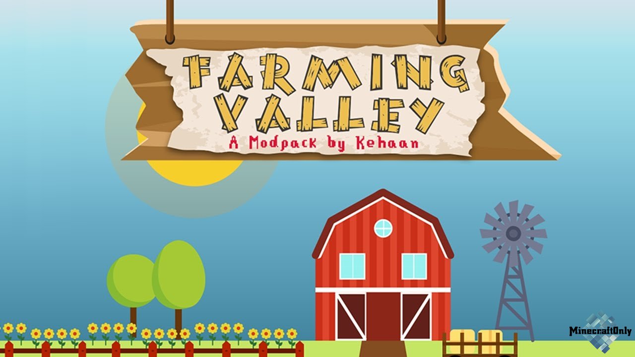 Farming Valley [1.10.2]