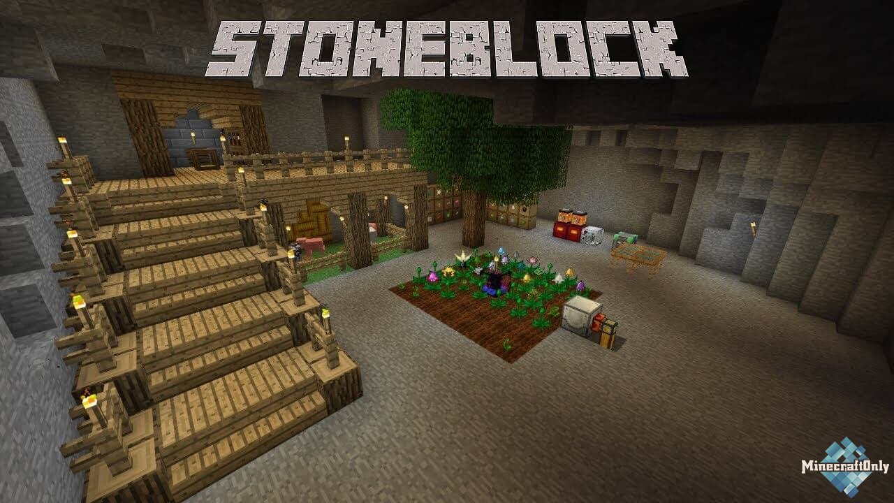 StoneBlock 2