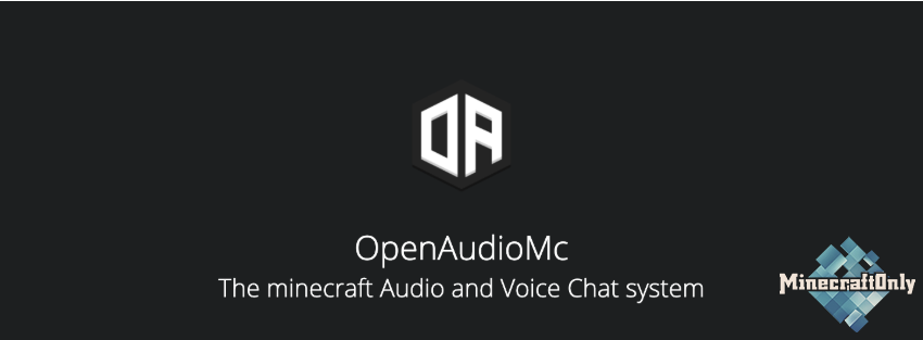 OpenAudioMc