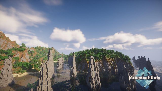 Wandering Isles - Еще больше живописных мест!