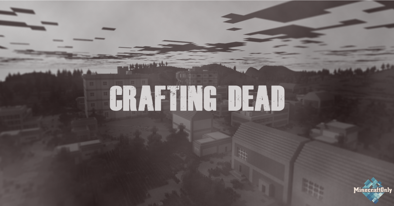 Official Crafting Dead - Ощутите себя героем фильма!