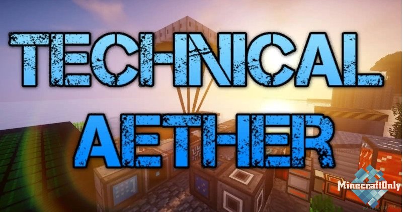 Technical Aether [1.12.2]