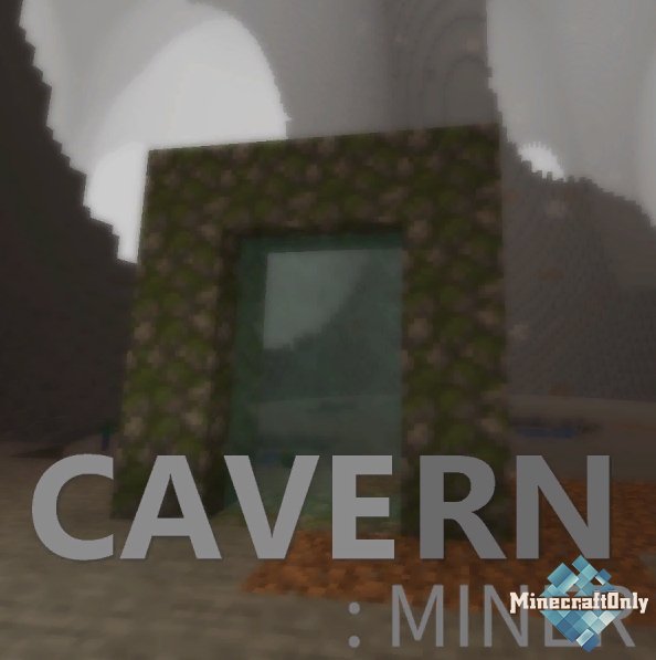 Cavern: Miner [1.15.2]