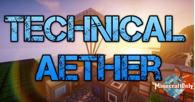 Technical Aether [1.12.2]