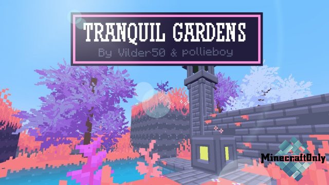 Tranquil Gardens - Новая головоломка!