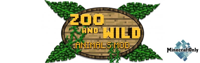 Zoo and Wild Animals [1.12.2]