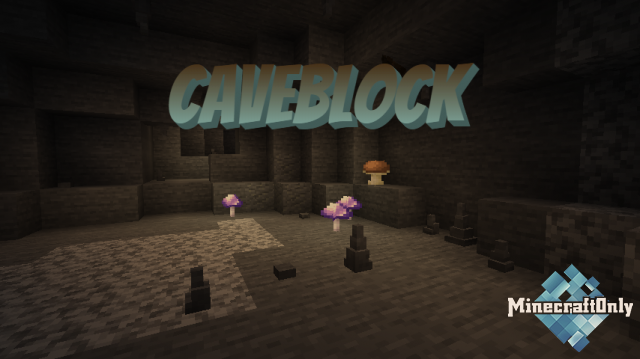 Caveblock [1.16.2]