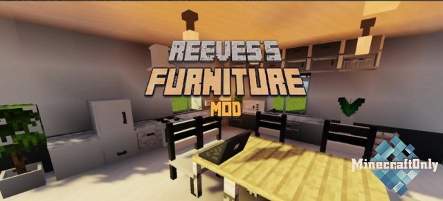 Reeves’s Furniture [1.15.2]