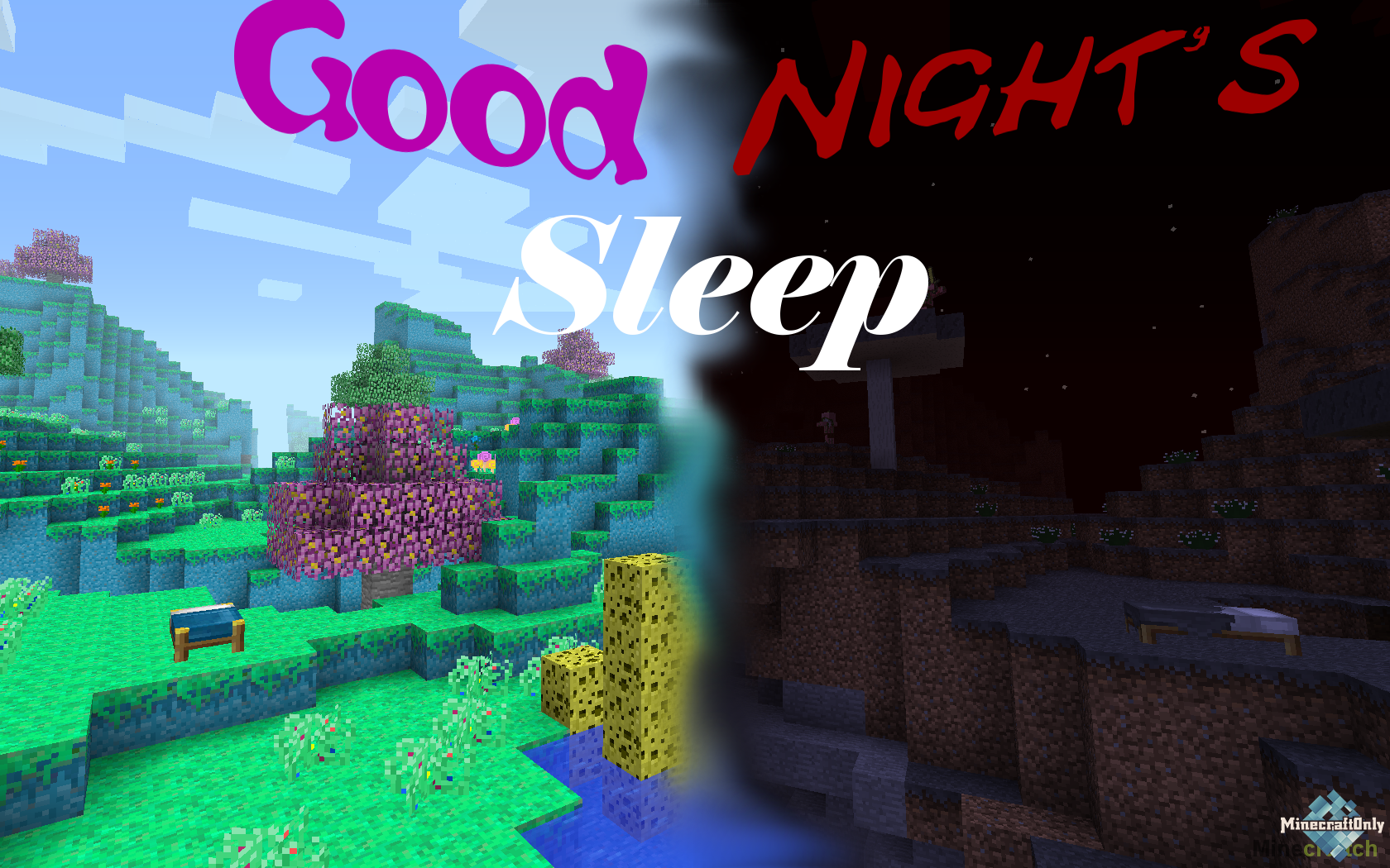 Good Night's Sleep [1.16.3] [1.15.2] [1.14.4] [1.12.2]