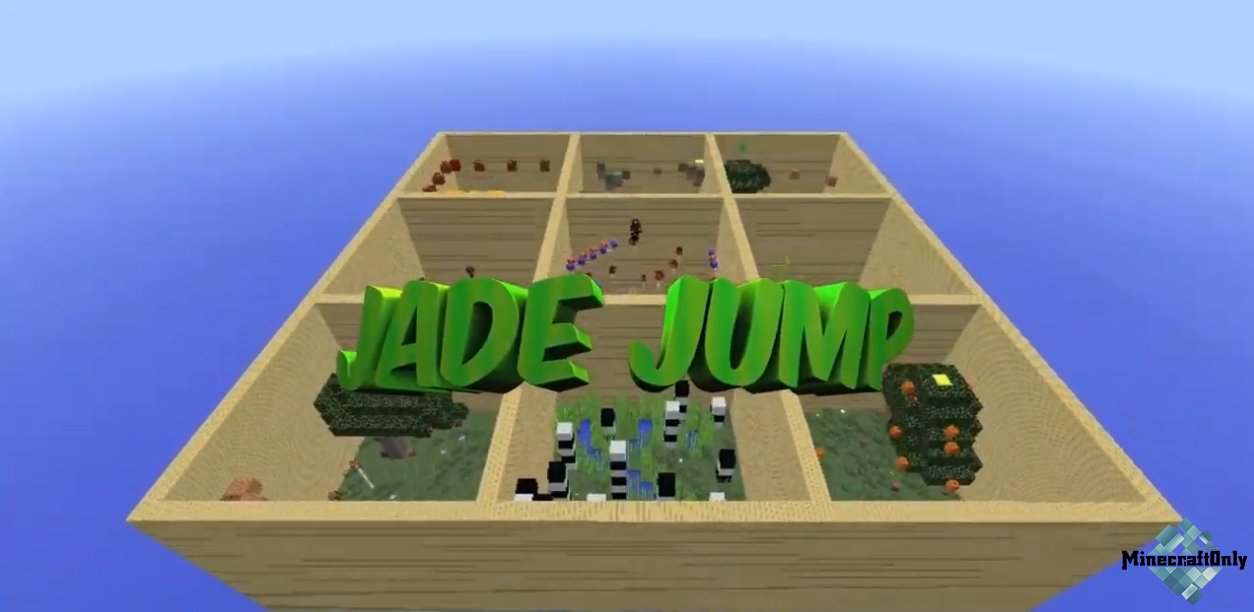 Maps - Jade Jump