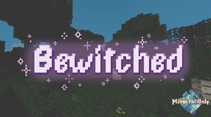 [Текстуры] Bewitched [1.14]