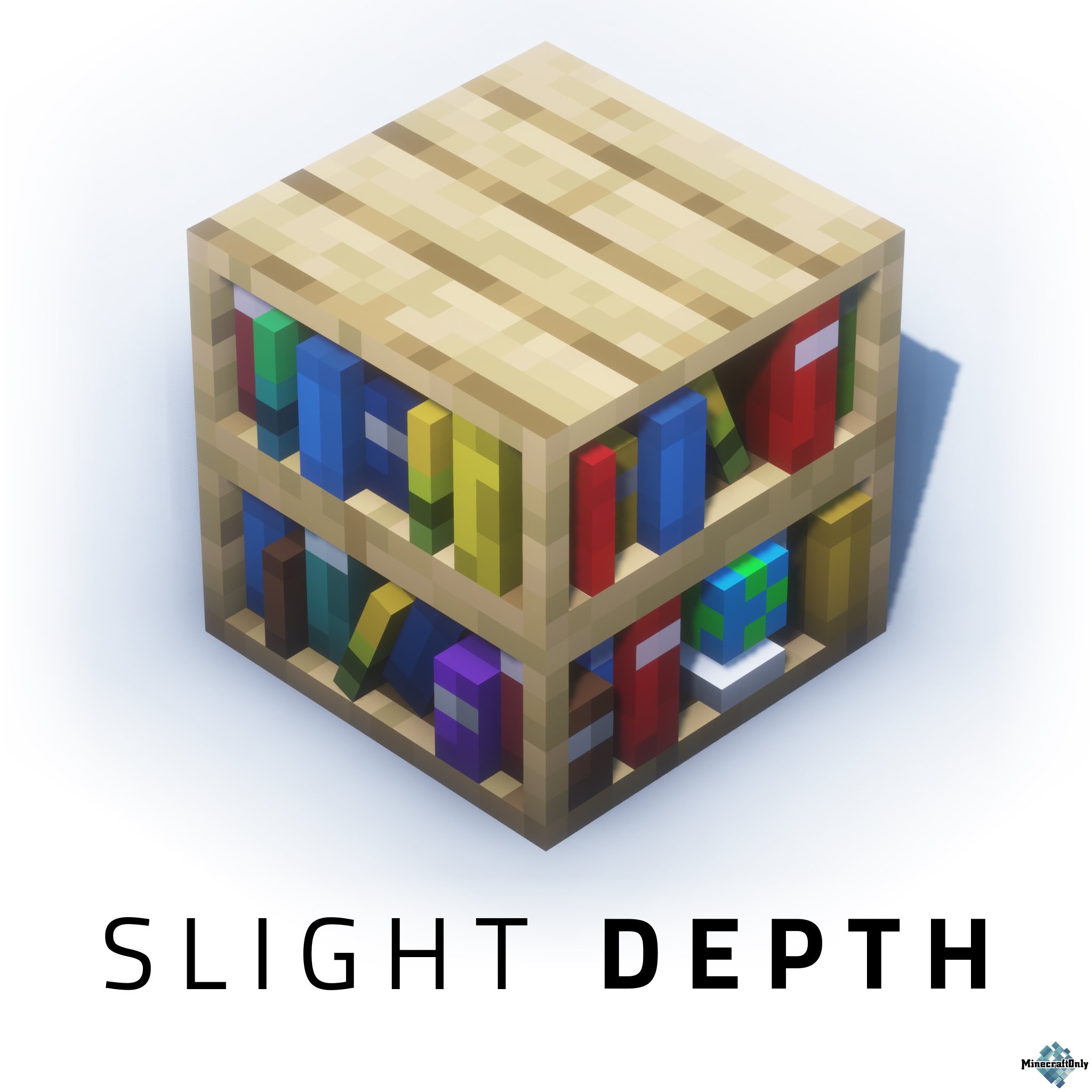 Slight Depth [3D] [1.16]