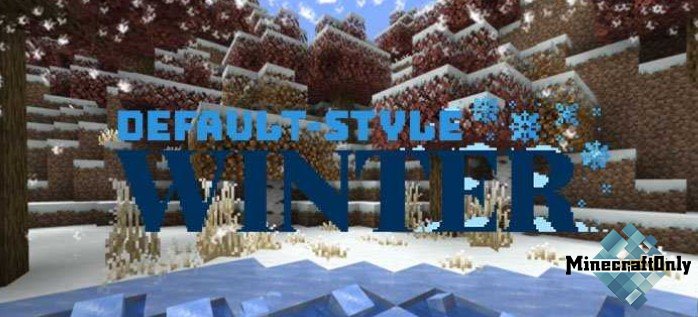 Default Style Winter [1.14.4]