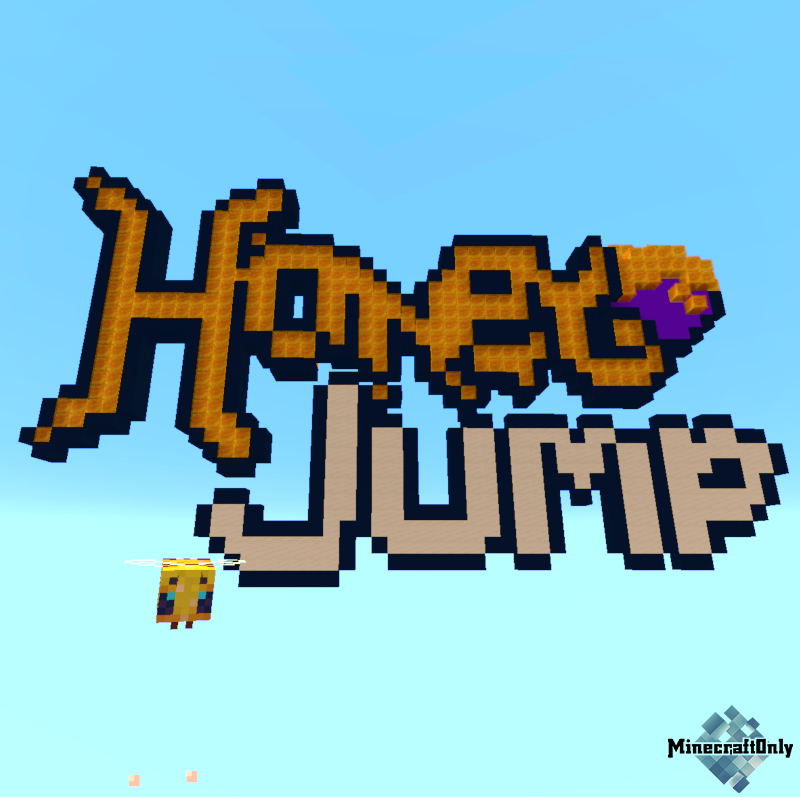 HoneyJump [1.16.2]