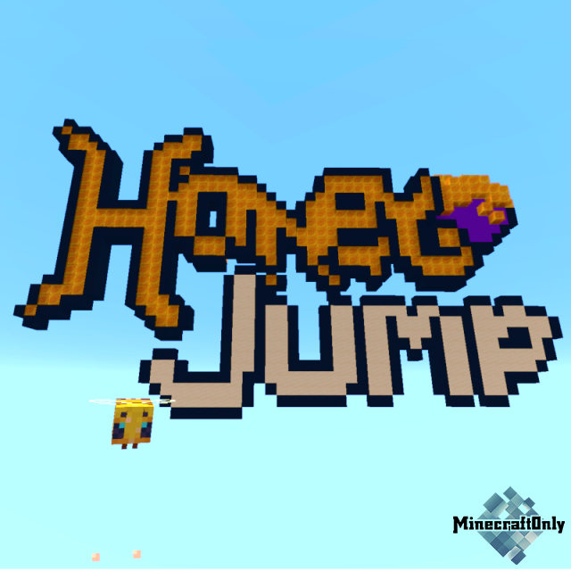 HoneyJump [1.16.2]
