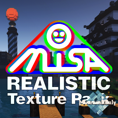 Misa's Realistic [1.16.5]