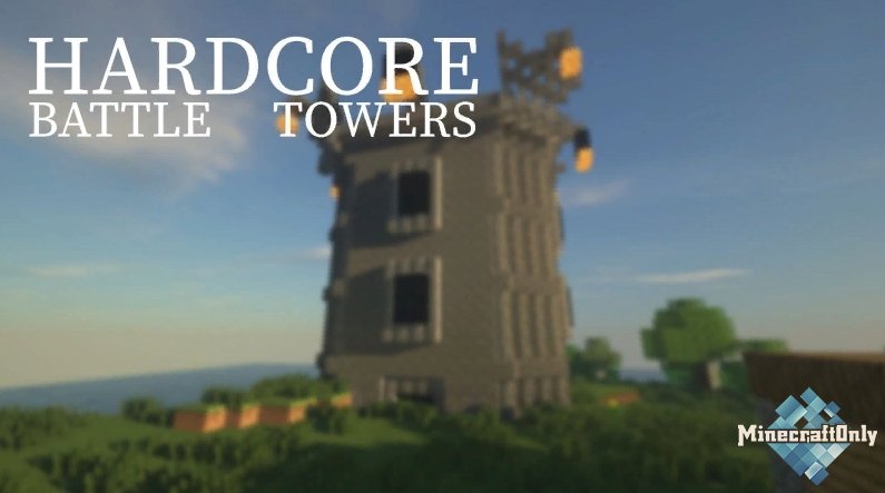 Hardcore Battle Towers