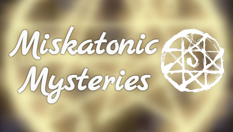 [Моды] Miskatonic Mysteries [1.16.5]