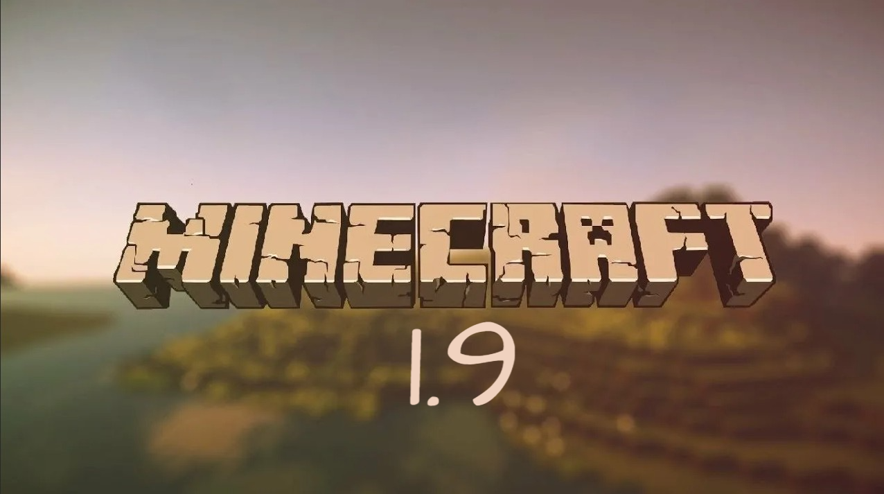 Скачать Minecraft 1.9