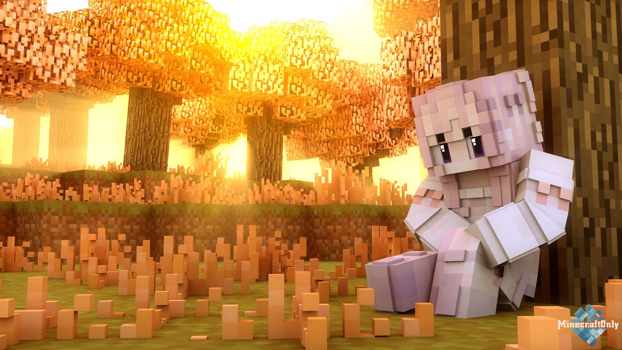 Осенний вайп на серверах MinecraftOnly!