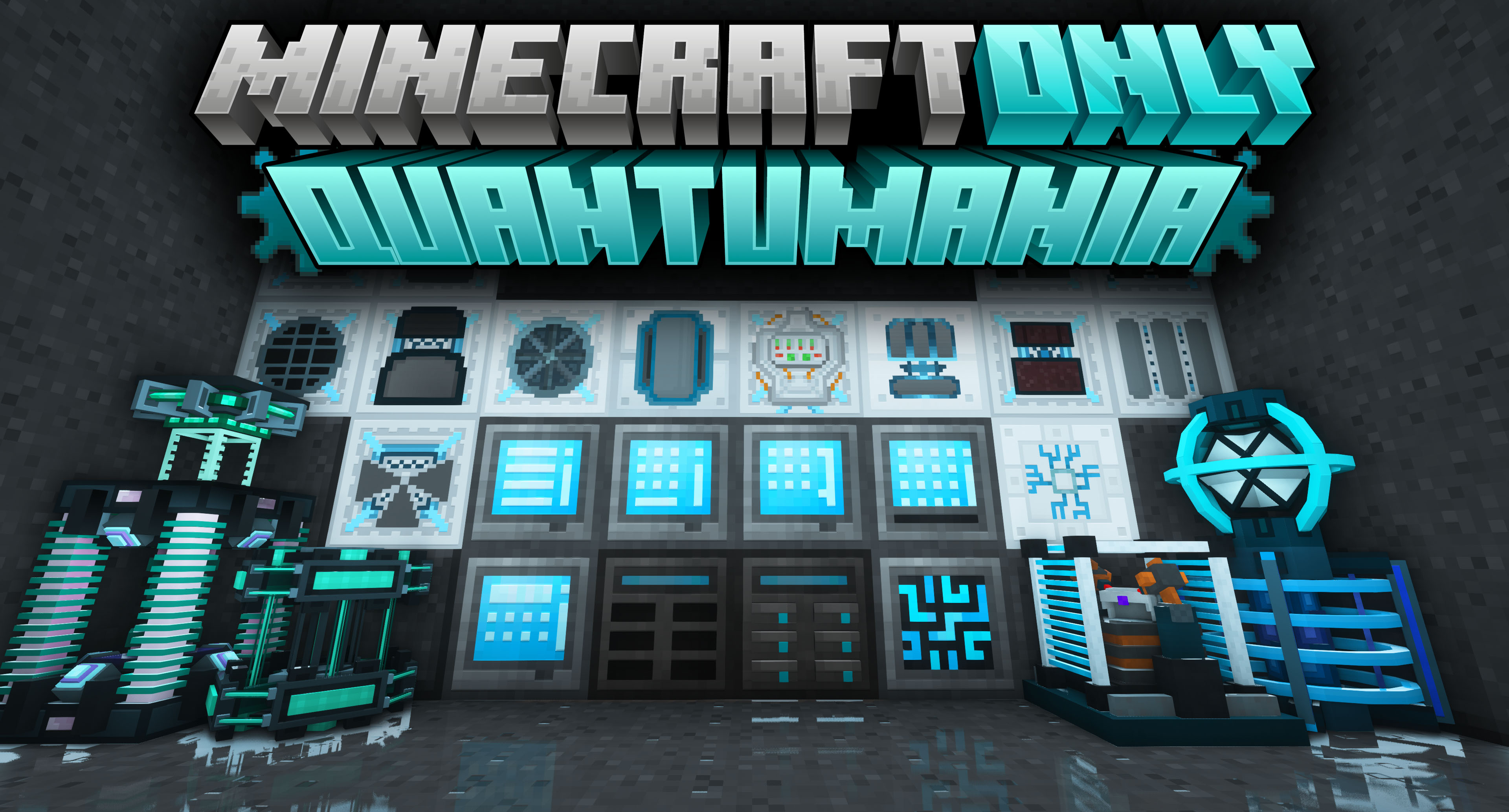Открытие нового сервера - Quantumania!